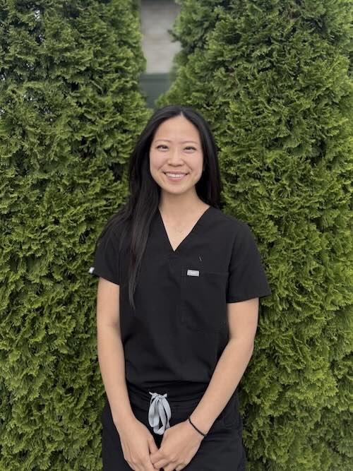 Dr. Dasol Lee, dentist at Heck Family Dentistry in Lawrence, KS
